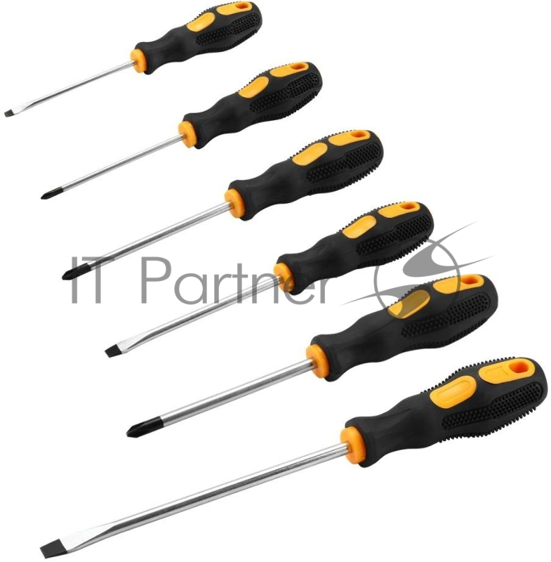 Набор отверточный Deko SS06 6 предметов