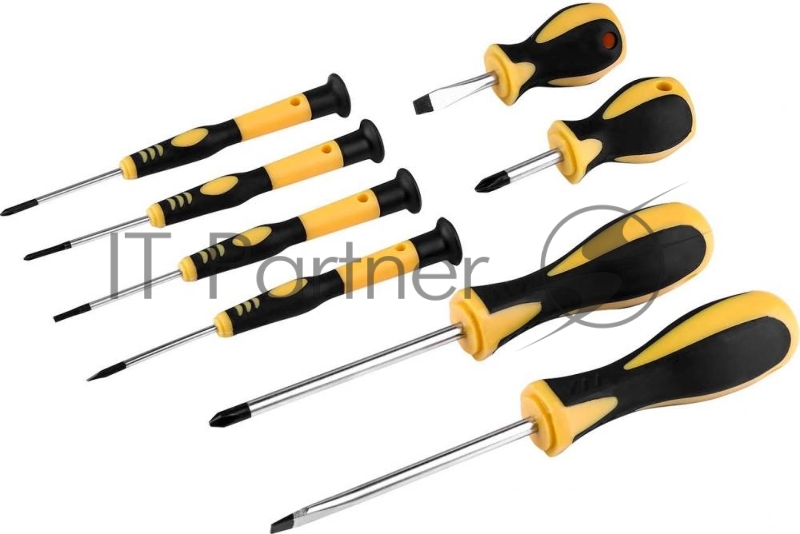 Набор отверточный Deko SS08 8 предметов