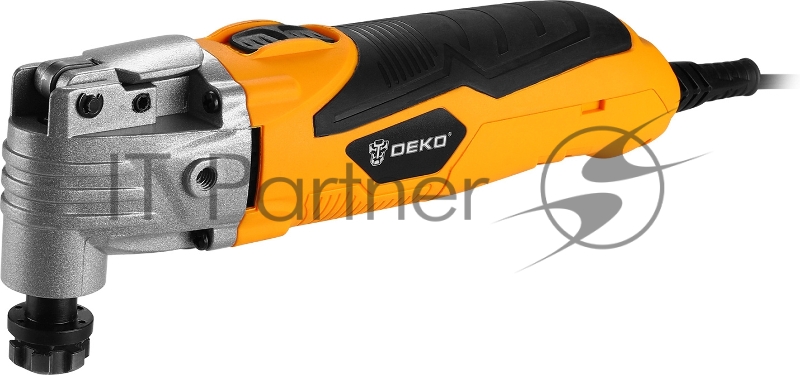 Многофункциональный инструмент Deko DKOT600 600Вт рыжий/черный