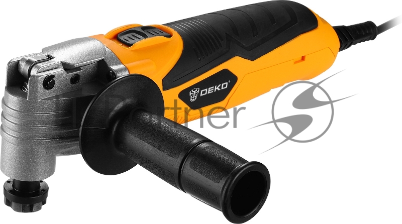Многофункциональный инструмент Deko DKOT600 600Вт рыжий/черный