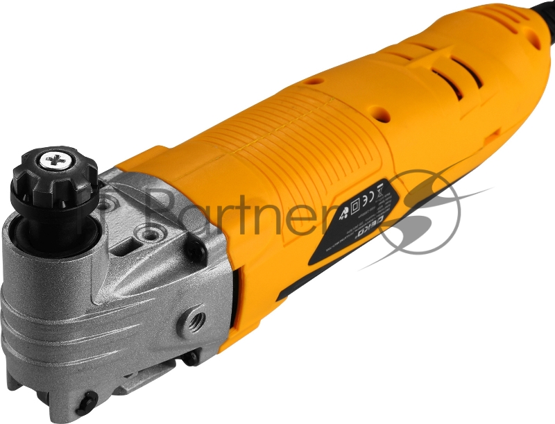 Многофункциональный инструмент Deko DKOT600 600Вт рыжий/черный