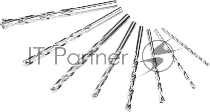 Набор сверл Deko DH08 (065-0529) по бетону (8пред.) для дрелей