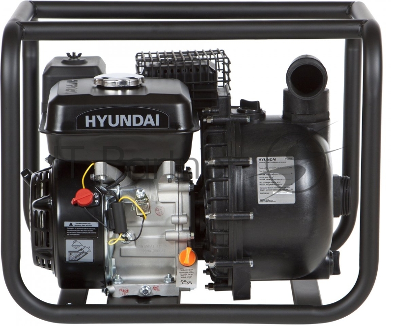 Мотопомпа Hyundai HYA 53 500л/мин для хим.жид.
