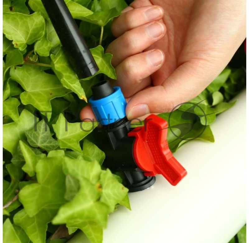 Лента для полива Deko DKI2 черный (065-0896)