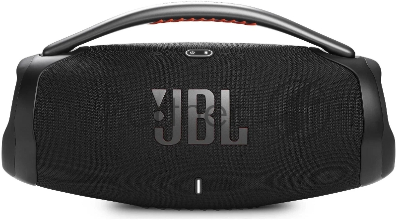 Колонка порт. JBL Boombox 3 черный 180W 2.1 BT/USB 10000mAh (JBLBOOMBOX3BLKCN)