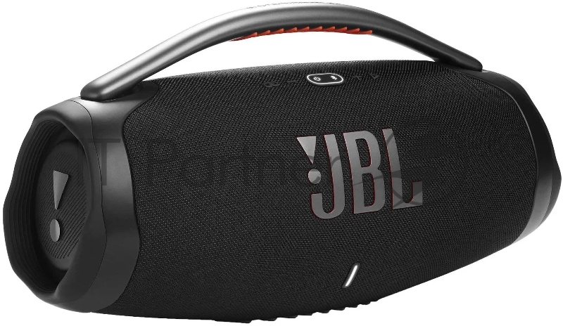 Колонка порт. JBL Boombox 3 черный 180W 2.1 BT/USB 10000mAh (JBLBOOMBOX3BLKCN)