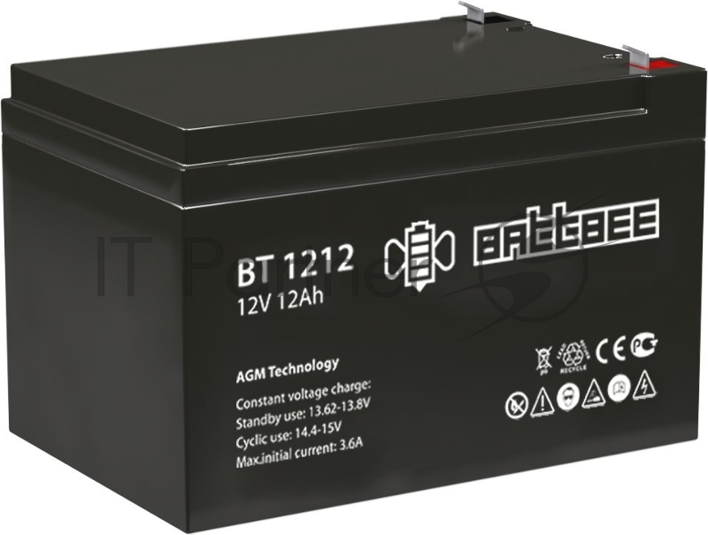 Аккумулятор BT 12-12 BattBee