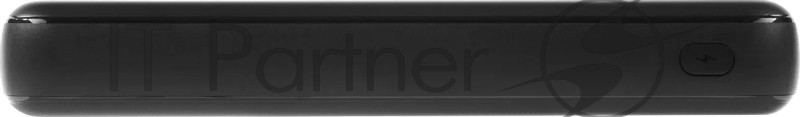 Мобильный аккумулятор Itel Star 200F 20000mAh 5A черный