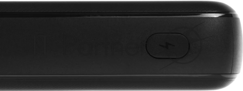 Мобильный аккумулятор Itel Star 200F 20000mAh 5A черный