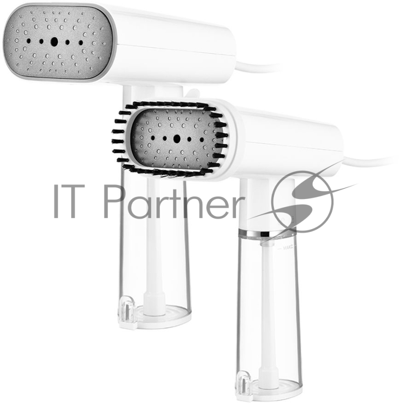 Отпариватель ручной Kitfort КТ-9101-3 1000Вт белый/бирюзовый