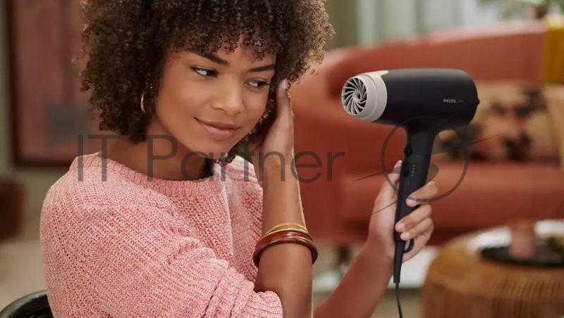 Фен Philips BHD341/30 черный