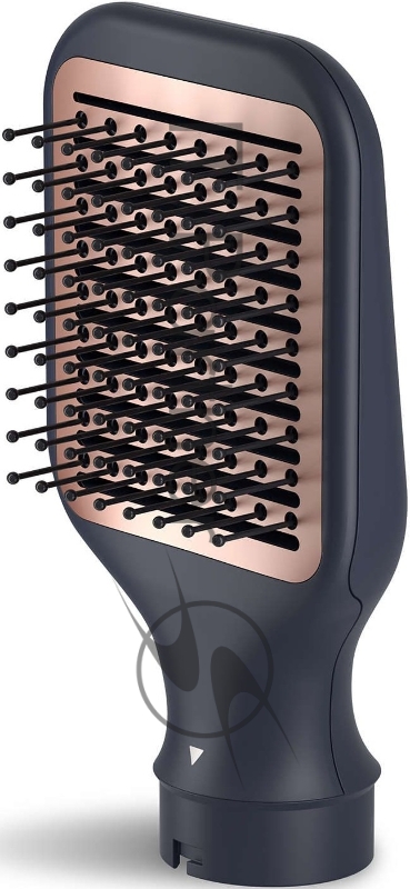 Фен-щетка Philips BHA530/00 1000Вт черный