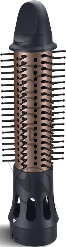 Фен-щетка Philips BHA530/00 1000Вт черный