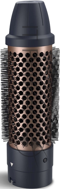 Фен-щетка Philips BHA530/00 1000Вт черный