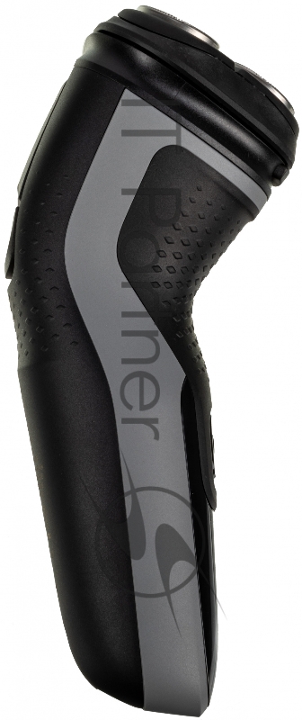 Бритва роторная Philips S1231/41 реж.эл.:3 питан.:элек.сеть/аккум. черный