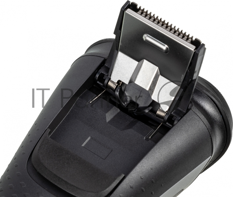 Бритва роторная Philips S1231/41 реж.эл.:3 питан.:элек.сеть/аккум. черный