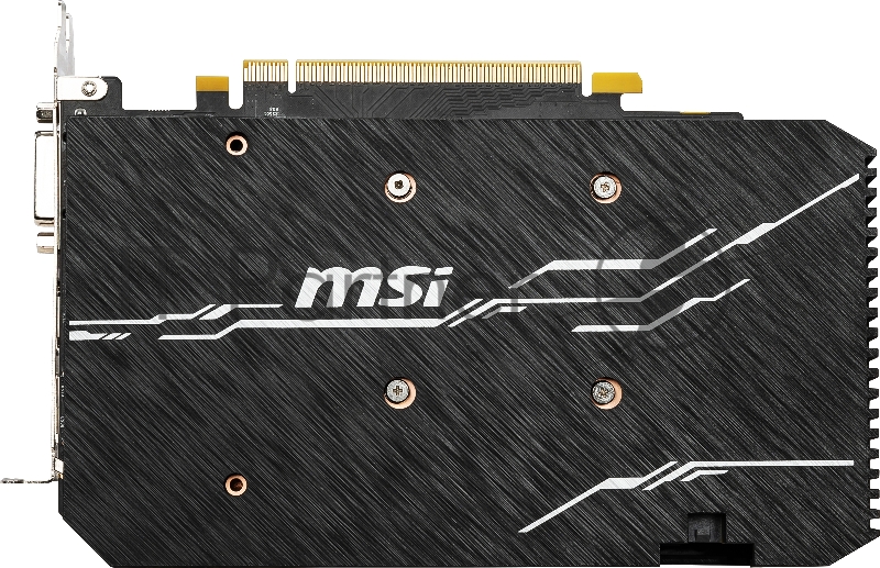 Видеокарта MSI PCI-E GTX 1660 SUPER VENTUS XS OC RU NVIDIA GeForce GTX 1660SUPER 6144Mb 192 GDDR6