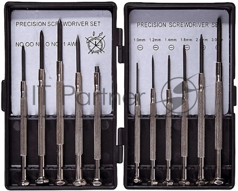 Набор отверточный Hobbi 11 предметов