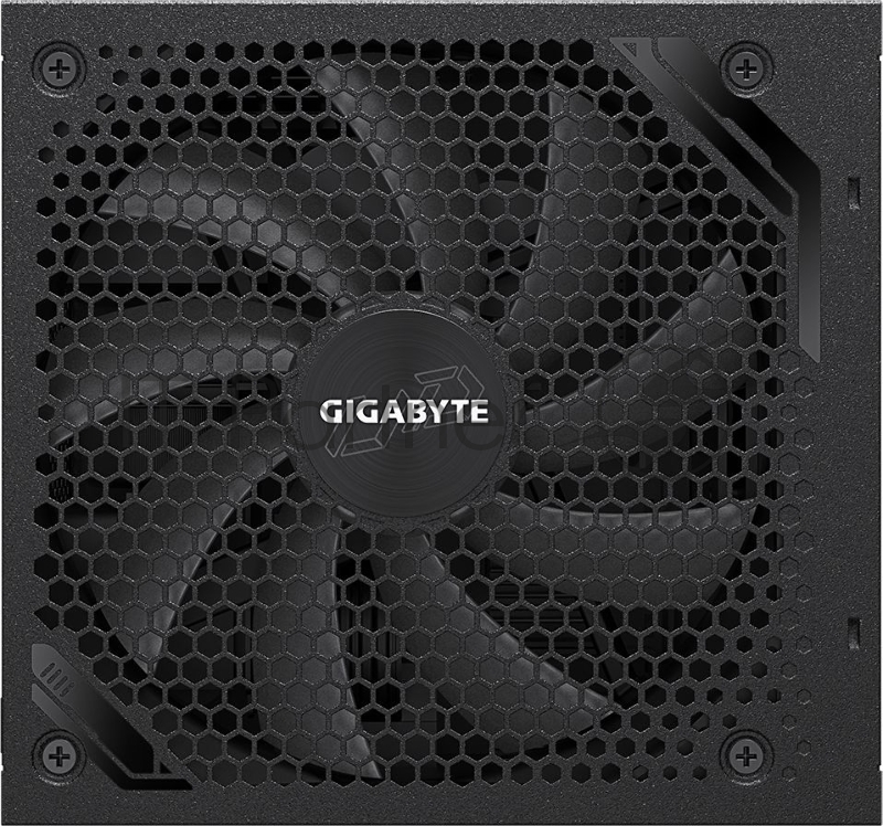 Блок питания Gigabyte ATX 1300W GP-UD1300GM PG5 Gen.5 80+ gold (24+4+4pin) APFC 120mm fan 8xSATA Cab Manag RTL