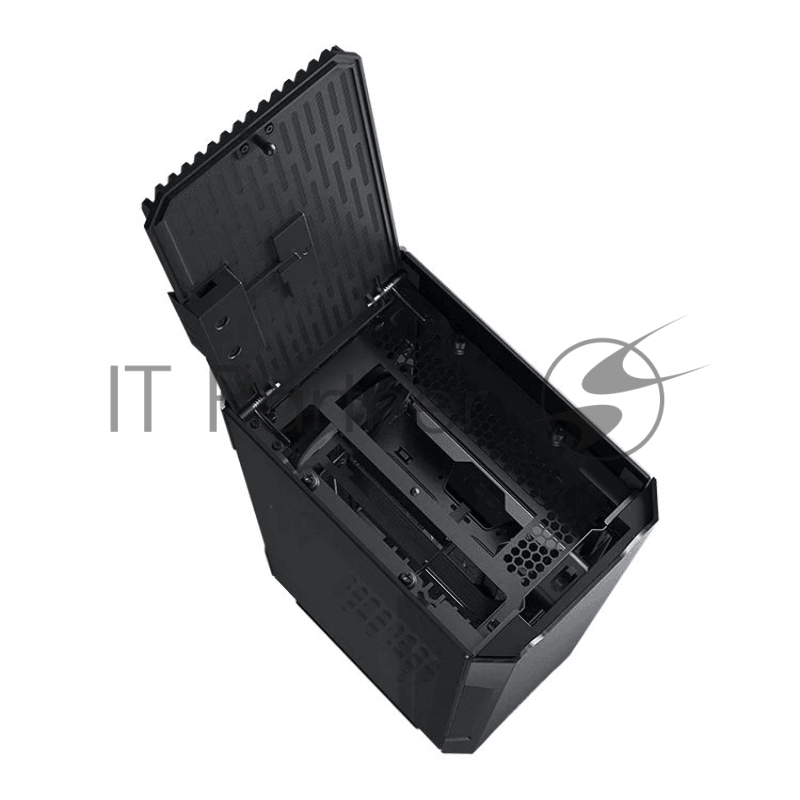 Персональный компьютер Machenike Machcreator-X37R36T5w MACHCREATOR-X/Intel Core i7-13700/16GB/1TB+512GB SSD/GF RTX3060Ti 8GB/WiFi/BT/noOS/1Y/BLACK+SILV