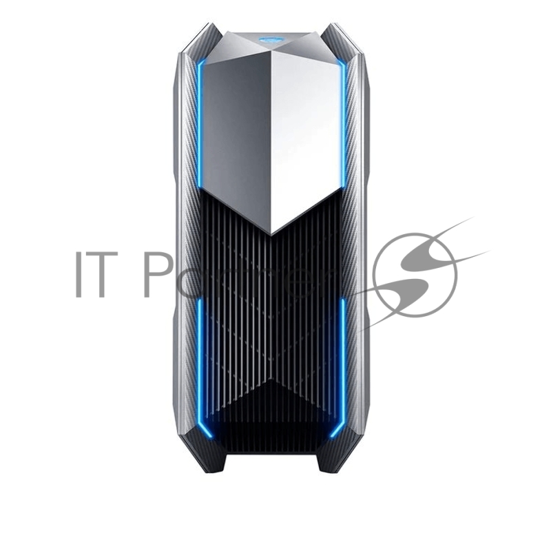 Персональный компьютер Machenike Stars-V45KR36T4wt Stars-V/Intel Core i5-13600K/16GB+512GB SSD/GF RTX3060Ti 8GB/WiFi/BT/noOS/1Y/BLACK+SILV