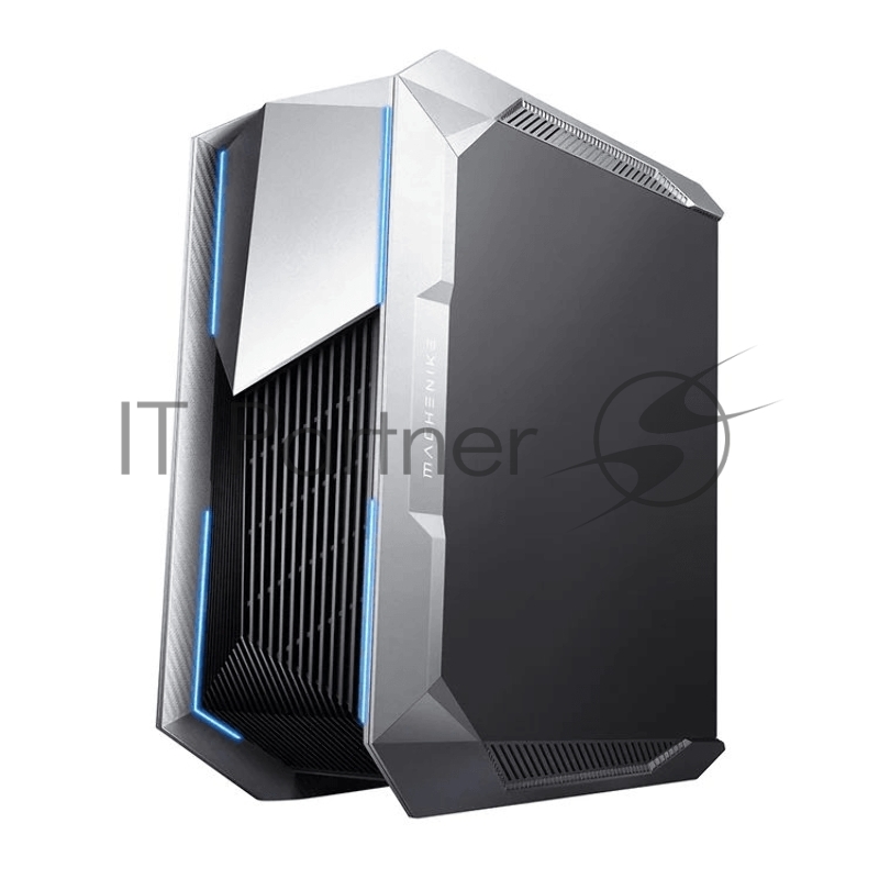 Персональный компьютер Machenike Stars-V45KR36T4wt Stars-V/Intel Core i5-13600K/16GB+512GB SSD/GF RTX3060Ti 8GB/WiFi/BT/noOS/1Y/BLACK+SILV