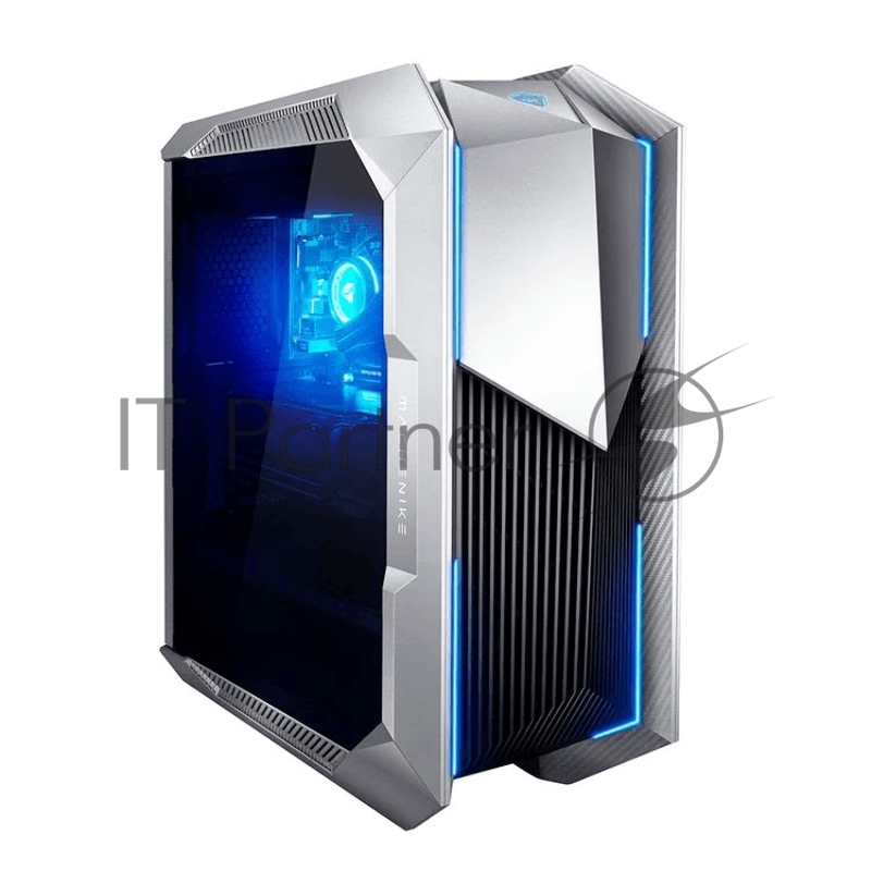 Персональный компьютер Machenike Stars-V45R36D4w Stars-V/Intel Core i5-13400/16GB+512GB SSD/GF RTX3060 12GB/noOS/1Y/BLACK+SILVER