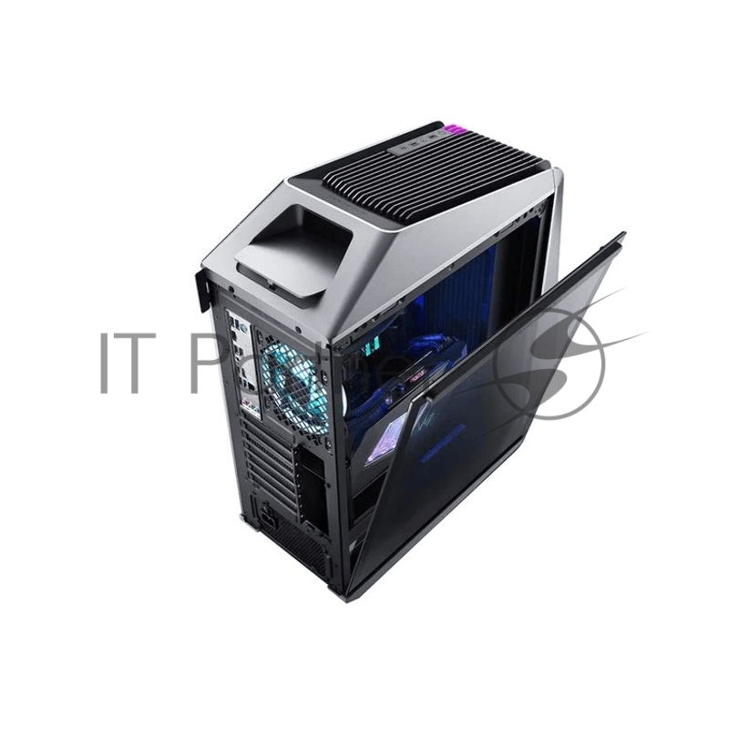 Персональный компьютер Machenike Stars-X47KR38T8wt Stars-X/Intel Core i7-13700K/32GB/2TB+1TB SSD/GF RTX3080Ti 12GB/WiFi/BT/noOS/1Y/BLACK+SIL