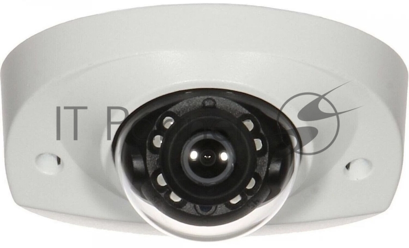 Камера видеонаблюдения IP Dahua DH-IPC-HDBW2231FP-AS-0360B-S2 3.6-3.6мм цв.