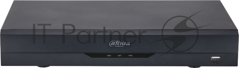 Видеорегистратор Dahua DH-XVR5116H-4KL-I3