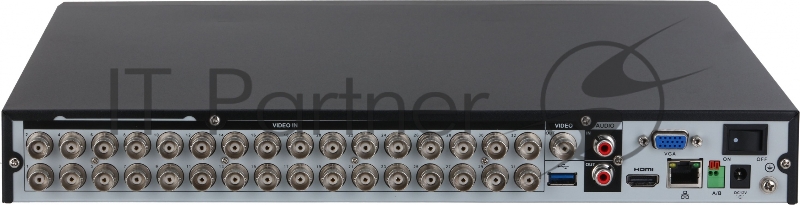 Видеорегистратор Dahua DH-XVR5232AN-4KL-I3