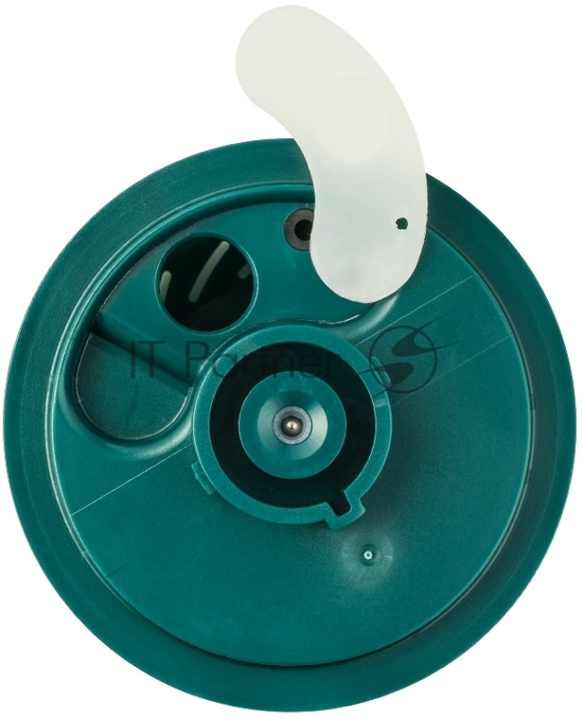 Отпариватель ручной Kitfort КТ-981 1200Вт зеленый/бирюзовый