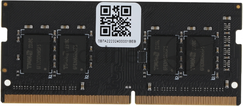 Память DDR4 8GB 3200MHz ТМИ ЦРМП.467526.002-02 OEM PC4-25600 CL22 SO-DIMM 260-pin 1.2В single rank OEM