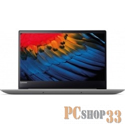 Ноутбук Lenovo IdeaPad 720-15IKB 81AG000CRK (Core i5 7200U-2.50ГГц, 6ГБ, 128+1000ГБ, RX560M, LAN, WiFi, BT, WebCam, 15.6 1920x1080, W10 H), серый