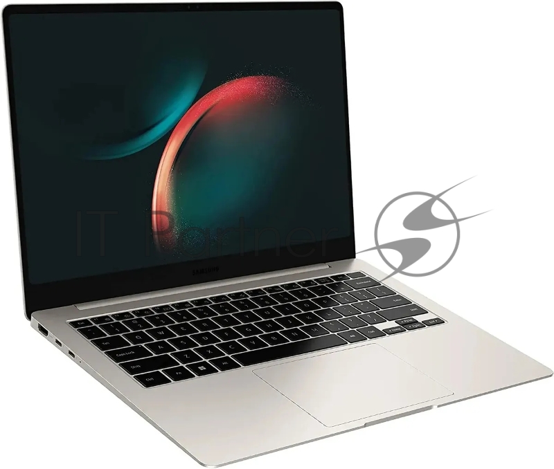 Ноутбук Samsung Galaxy Book 3 Pro NP940 Core i7 1360P 16Gb SSD512Gb Intel Iris Xe graphics 14 AMOLED 3K (2880x1800) Windows 11 Home Multi Language 64 dk.grey WiFi BT Cam (NP940XFG-KA2US)