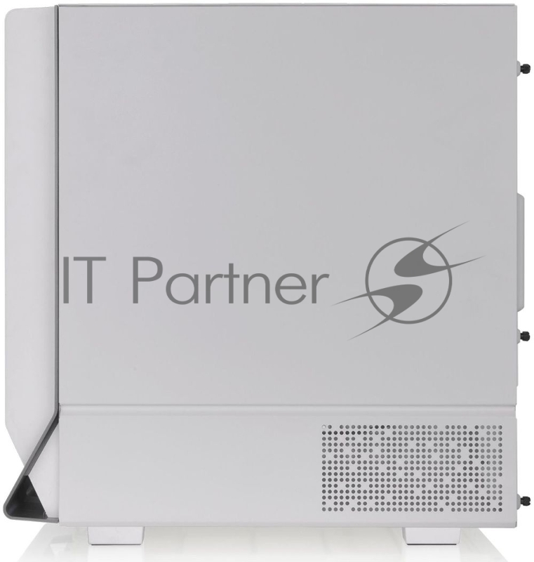 Корпус Thermaltake Ceres 300 TG ARGB белый без БП ATX 3x140mm 2xUSB3.0 1xUSB3.1 audio bott PSU