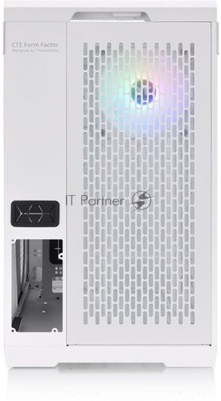 Корпус Thermaltake CTE C750 TG ARGB белый без БП ATX 14x120mm 14x140mm 4x200mm 4xUSB3.0 audio bott PSU
