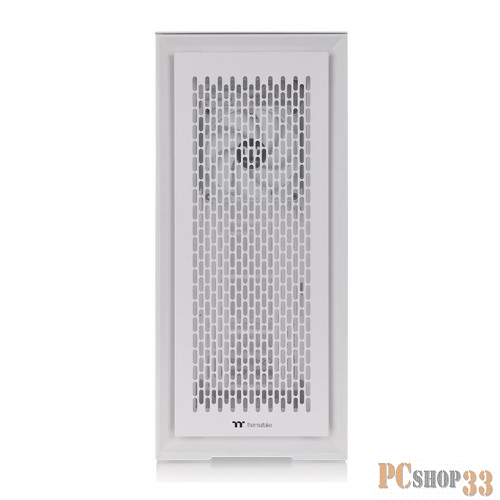 Корпус Thermaltake CTE T500 Air белый без БП ATX 3x140mm 2xUSB3.0 1xUSB3.1 audio bott PSU