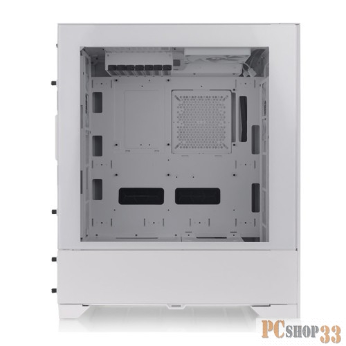 Корпус Thermaltake CTE T500 Air белый без БП ATX 3x140mm 2xUSB3.0 1xUSB3.1 audio bott PSU