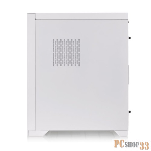 Корпус Thermaltake CTE T500 Air белый без БП ATX 3x140mm 2xUSB3.0 1xUSB3.1 audio bott PSU