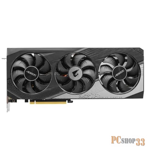 Видеокарта Gigabyte RTX4060 ELITE 8GB GDDR6 128-bit DPx2 HDMIx2 3FAN RTL