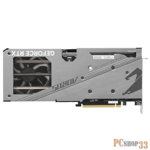 Видеокарта Gigabyte RTX4060 ELITE 8GB GDDR6 128-bit DPx2 HDMIx2 3FAN RTL