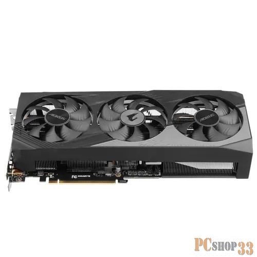 Видеокарта Gigabyte RTX4060 ELITE 8GB GDDR6 128-bit DPx2 HDMIx2 3FAN RTL