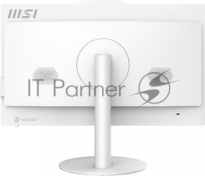Моноблок MSI Pro AP242 12M-233RU 23.8 Full HD i5 12400 (2.5) 16Gb SSD512Gb UHDG 730 Windows 11 Professional GbitEth WiFi BT 120W клавиатура мышь Cam белый 1920x1080