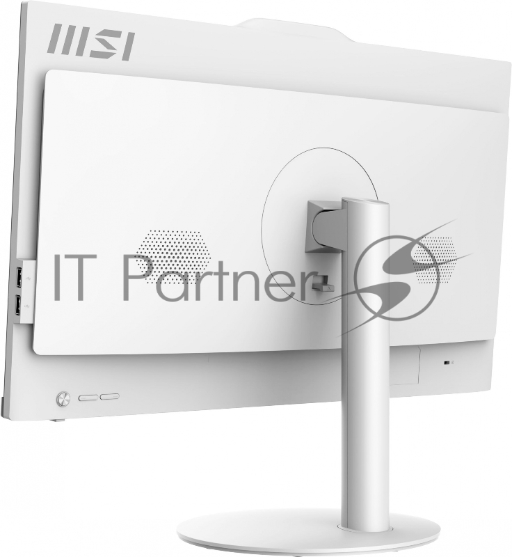 Моноблок MSI Pro AP242 12M-233RU 23.8 Full HD i5 12400 (2.5) 16Gb SSD512Gb UHDG 730 Windows 11 Professional GbitEth WiFi BT 120W клавиатура мышь Cam белый 1920x1080