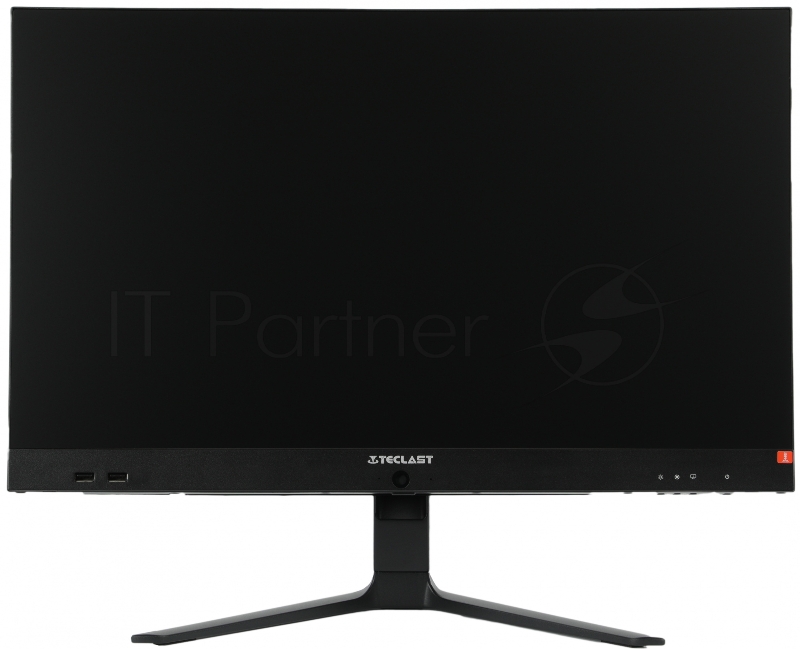 Моноблок Teclast C24 Air 23.8 Full HD A10 7350B (2.1) 8Gb SSD256Gb R6 Windows 10 Professional GbitEth WiFi BT 90W Cam черный 1920x1080