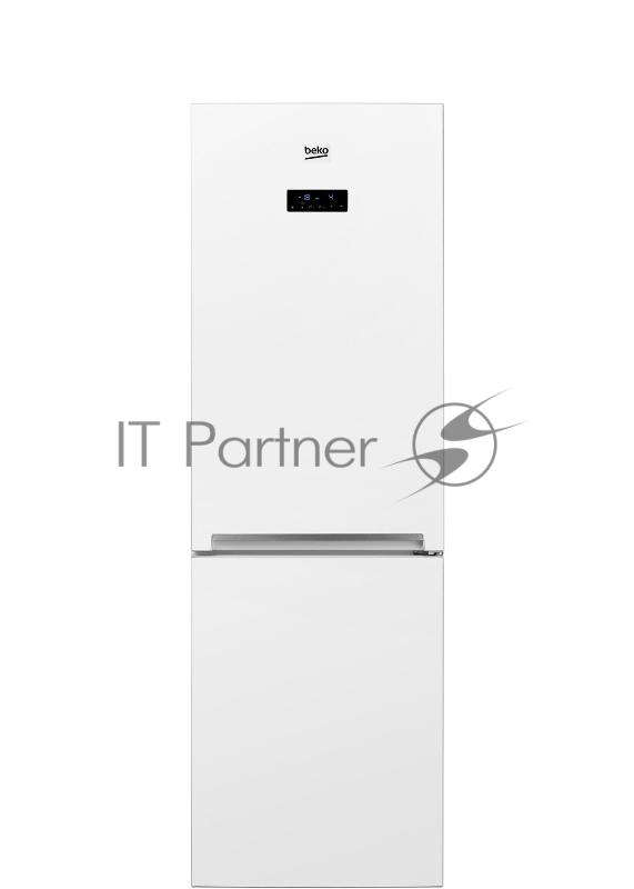 Холодильник Beko CNKDN6321EC0W 2-хкамерн. серебристый (двухкамерный)