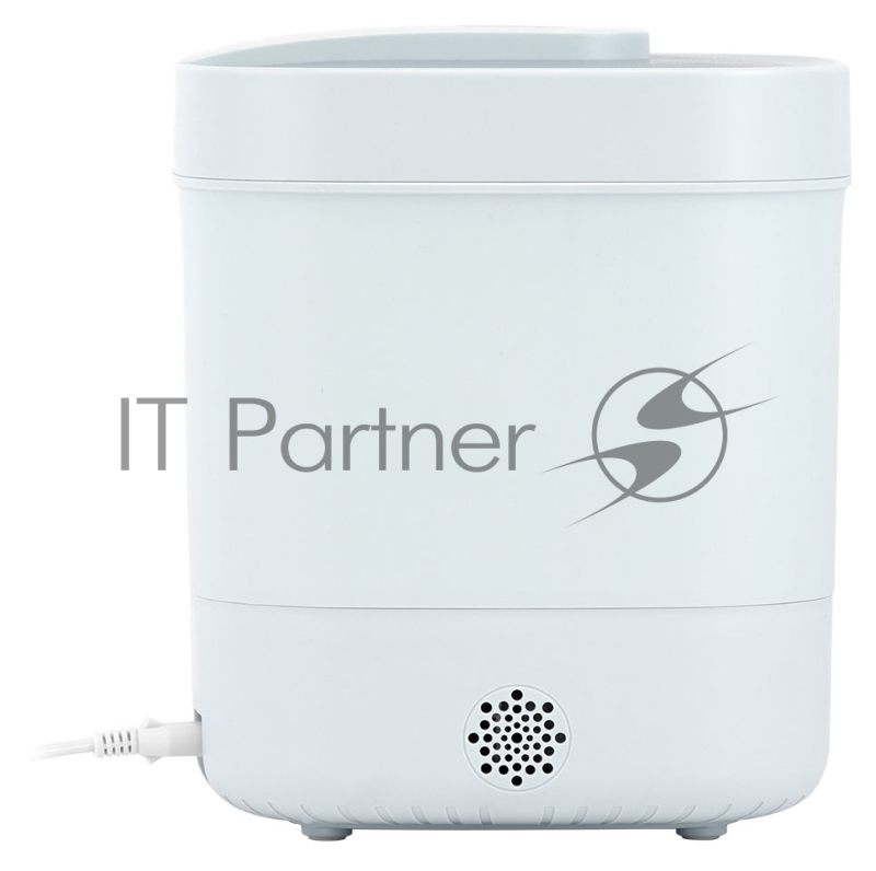 Увлажнитель воздуха Starwind SHC1413 110Вт (ультразвуковой) голубой