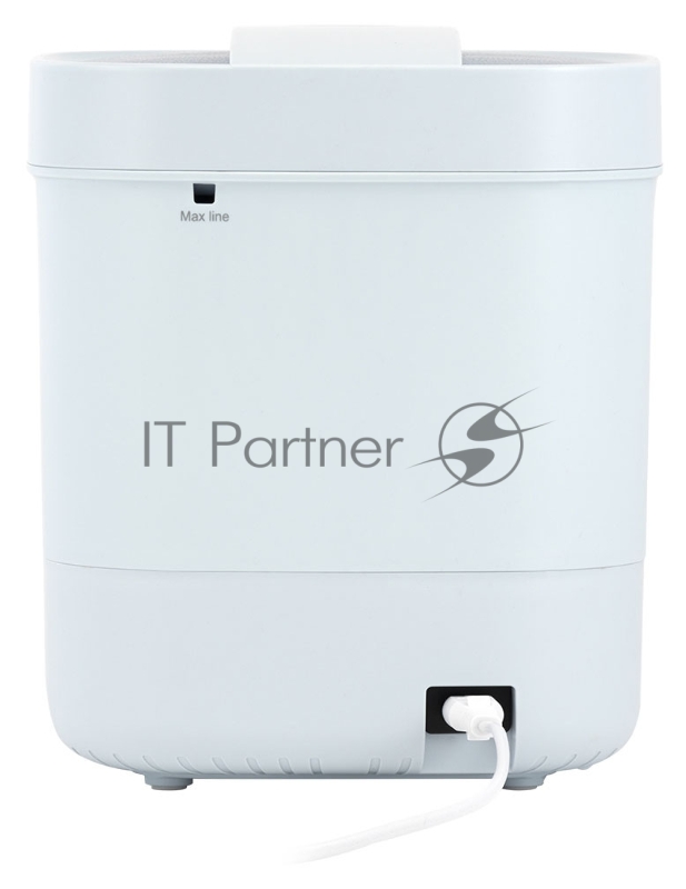 Увлажнитель воздуха Starwind SHC1413 110Вт (ультразвуковой) голубой