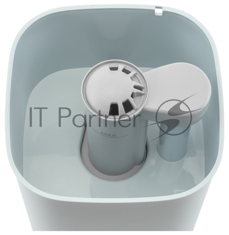 Увлажнитель воздуха Starwind SHC1413 110Вт (ультразвуковой) голубой